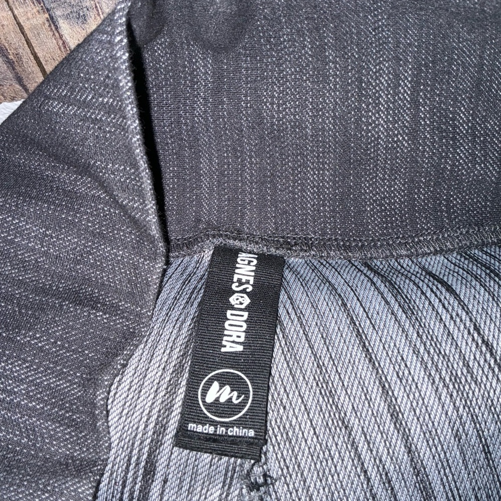 Agnes & Dora Charcoal Pants